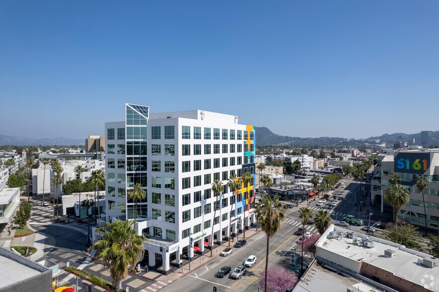 More Photos Of 5200 Lankershim Blvd, North Hollywood Unknown For Lease