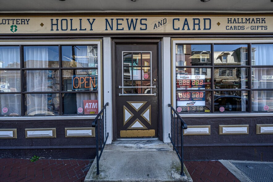 More Photos Of 37-39 High St, Mount Holly Storefront Retail Office For Sale