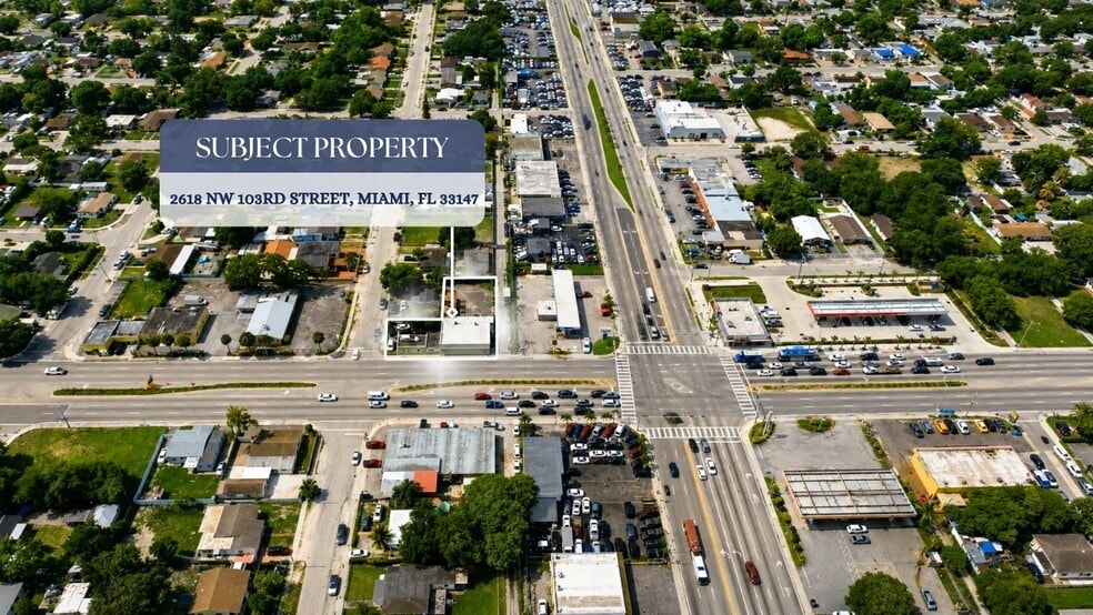 Primary Photo Of 2600 NW 103rd St, Miami Auto Dealership For Sale