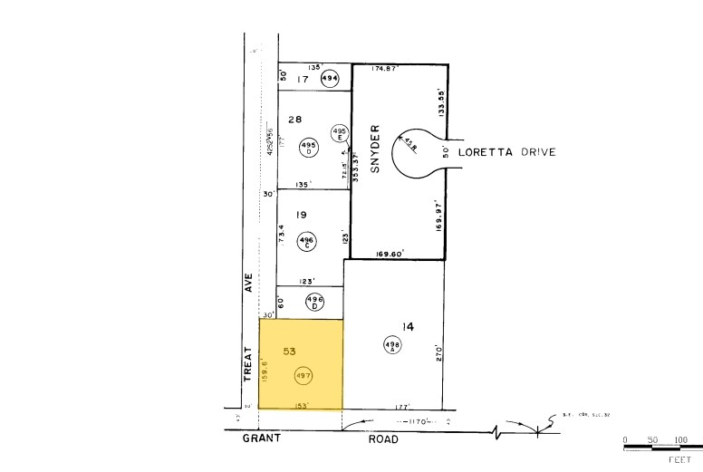 More Photos Of 2801 E Grant Rd, Tucson Freestanding For Lease