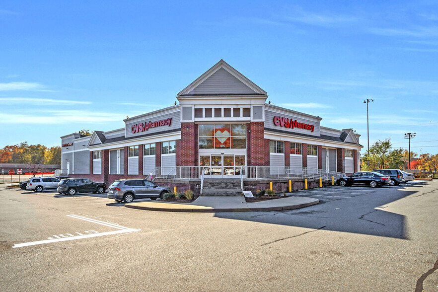 Primary Photo Of 219 Lincoln Ave, Haverhill Drugstore For Sale