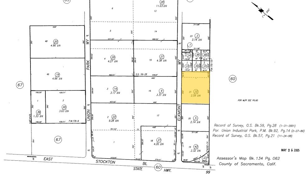 More Photos Of 9068 Elkmont Dr, Elk Grove Warehouse For Sale