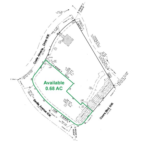 More Photos Of 5401 Sevilla Ave NW, Albuquerque Land For Sale