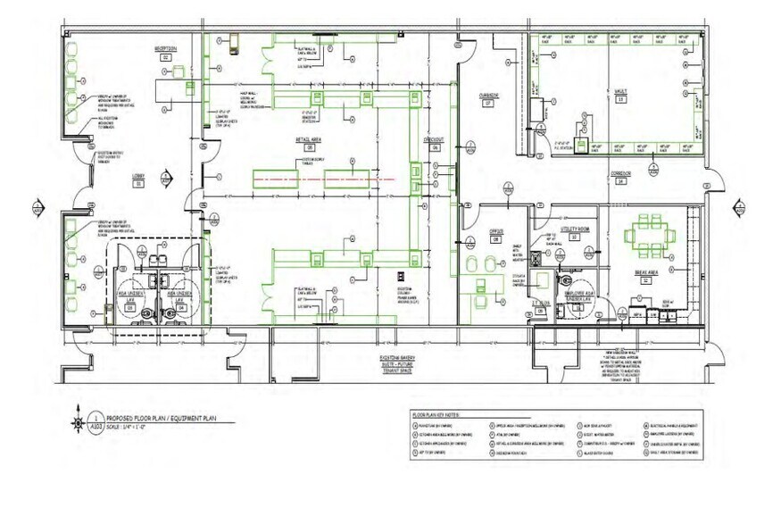 More Photos Of 1901 S Mission St, Mount Pleasant General Retail For Lease