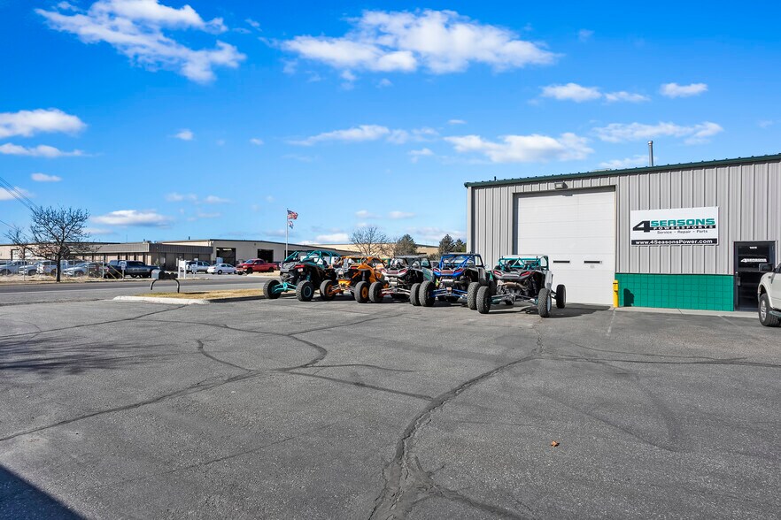 More Photos Of 1728 W 2550 S, Ogden Manufacturing For Lease