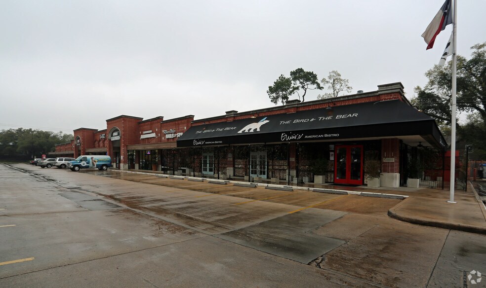 More Photos Of 2810 Westheimer Rd, Houston Unknown For Lease