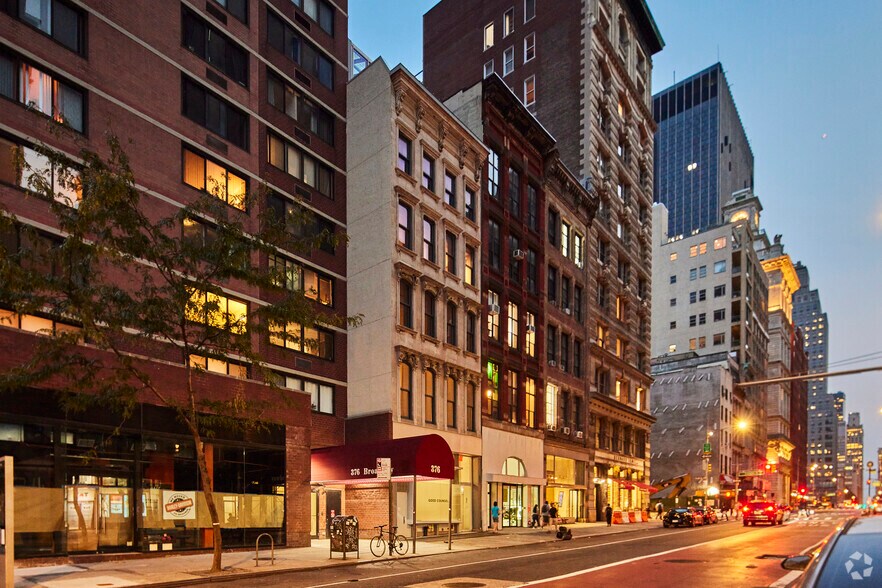 More Photos Of 377 Broadway, New York Office For Lease