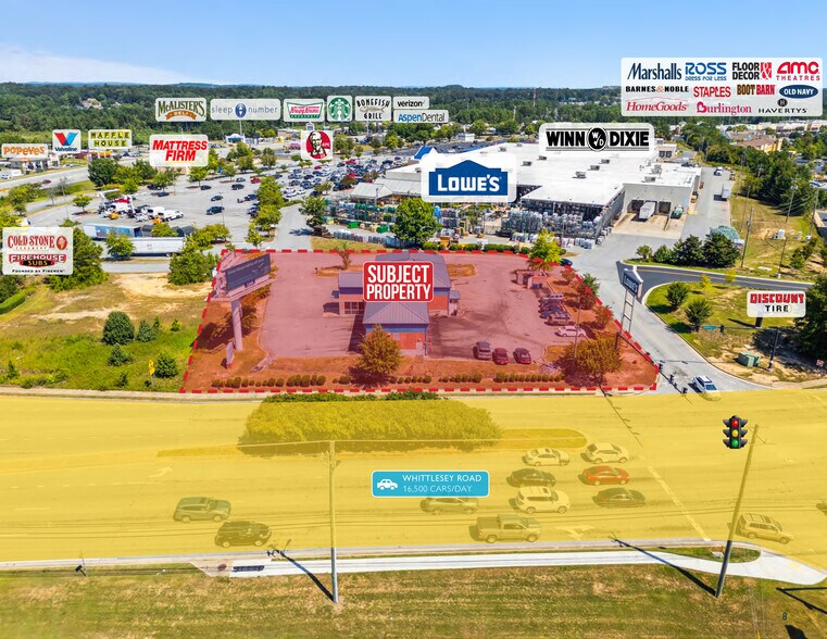 More Photos Of 2523 Whittlesey Blvd, Columbus Storefront For Sale