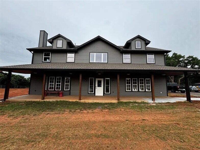 Primary Photo Of 8121 N Eastern Ave, Oklahoma City Office For Lease