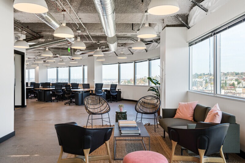 More Photos Of 1100 Olive Way, Seattle Unknown For Lease