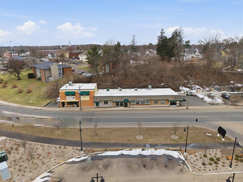More Photos Of 246-250 Main St, Windsor Locks Storefront Retail Office For Sale