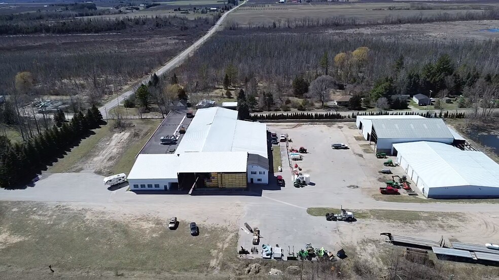 More Photos Of 8055 Angell Rd, Williamsburg Warehouse For Sale