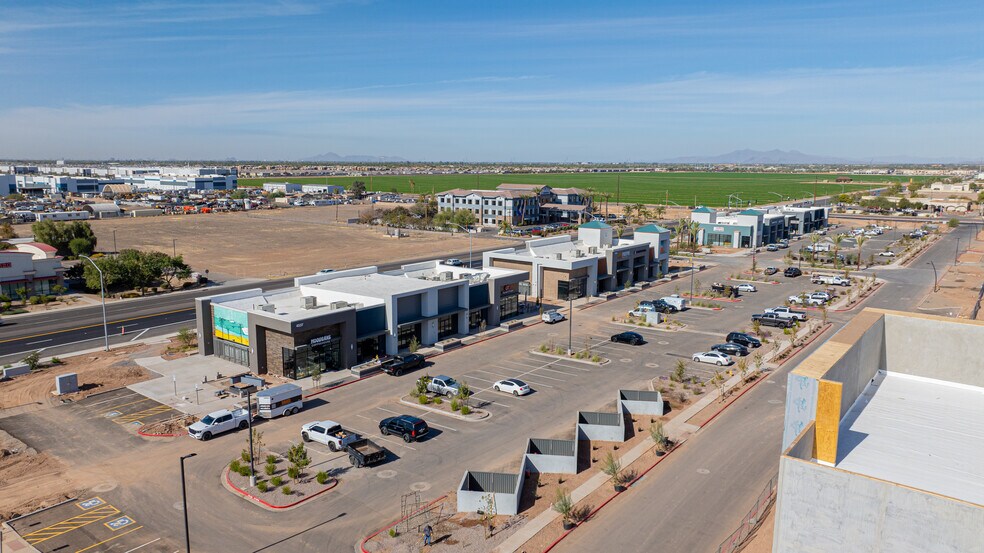 More Photos Of SEC Power Rd & Warner Rd, Mesa Unknown For Lease