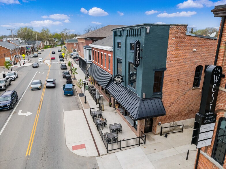 More Photos Of 235 S Jefferson Ave, Plain City Mixed Retail For Sale