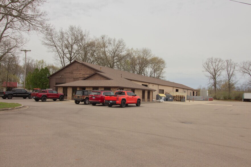 More Photos Of 9350 Shaver Rd, Portage Manufacturing For Lease