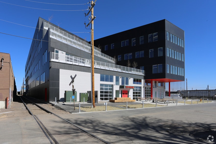 More Photos Of 3501 Wazee St, Denver Office For Lease