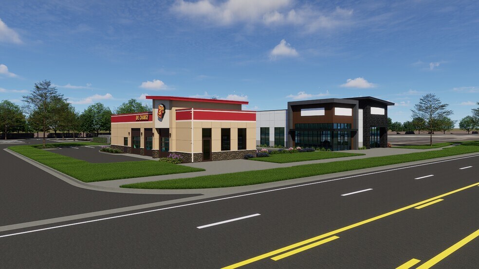 More Photos Of 11101 West Overland Road, Boise General Retail For Lease