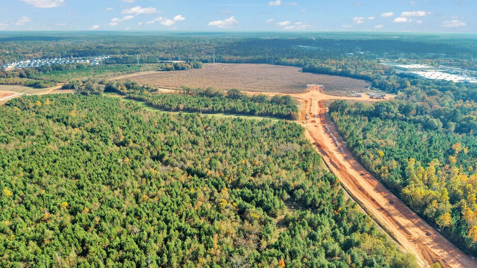 More Photos Of Oak Grove Rd, Summerall, Aiken Land For Lease