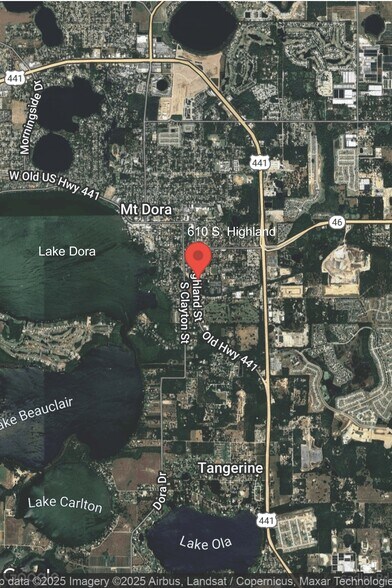 More Photos Of 610 S Highland St, Mount Dora Land For Sale