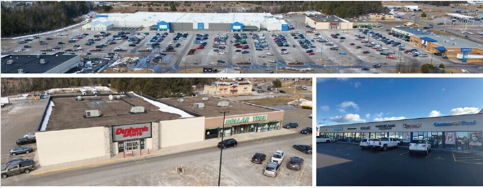Primary Photo Of 2121 Lincoln St, Rhinelander Freestanding For Lease