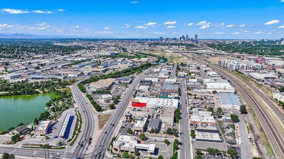 More Photos Of 1470 S Santa Fe Dr, Denver Unknown For Lease