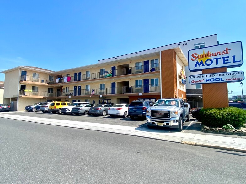More Photos Of 1020 Boulevard, Seaside Heights Hotel For Sale
