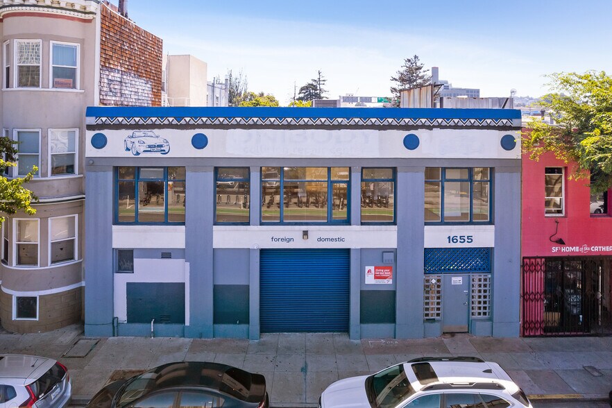 More Photos Of 1655-1661 Folsom St, San Francisco Storefront Retail Office For Lease