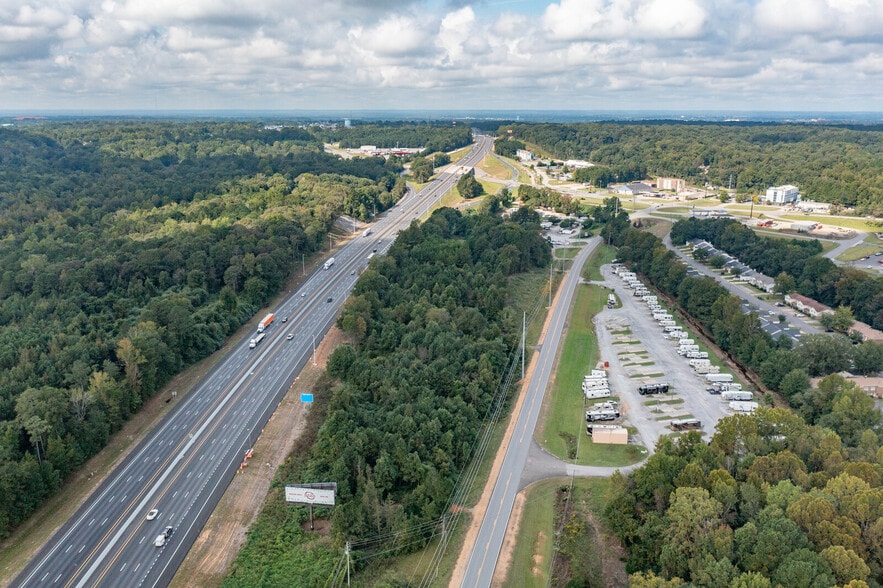 More Photos Of JVC Rd, Tuscaloosa Land For Sale