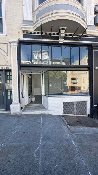 Primary Photo Of 463 Union St, San Francisco Apartments For Lease