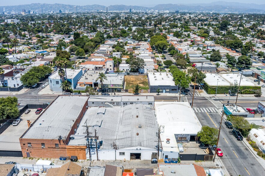 More Photos Of 4606-4620 W Jefferson Blvd, Los Angeles Warehouse For Lease