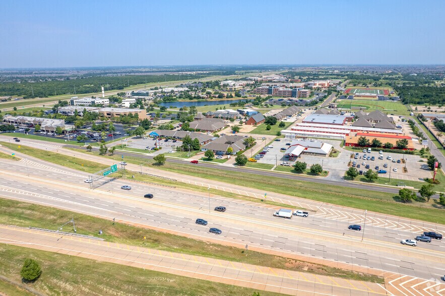 More Photos Of 3441 W Memorial Rd, Oklahoma City Office For Sale