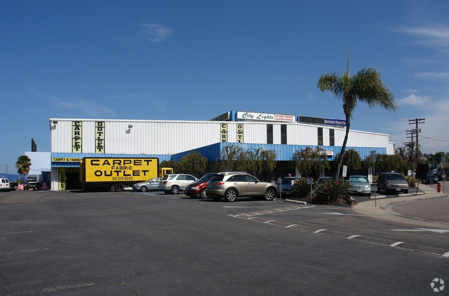 Primary Photo Of 1202-1228 Knoxville St, San Diego Warehouse For Lease