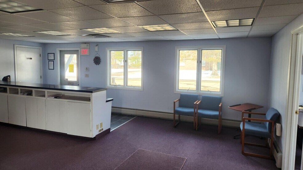 More Photos Of 235 Hunnewell Ave, Pittsfield Office For Sale