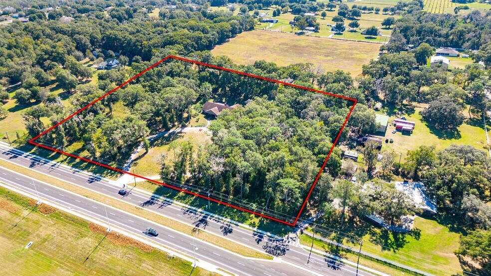 More Photos Of 36536 Clinton Ave, Dade City Land For Sale