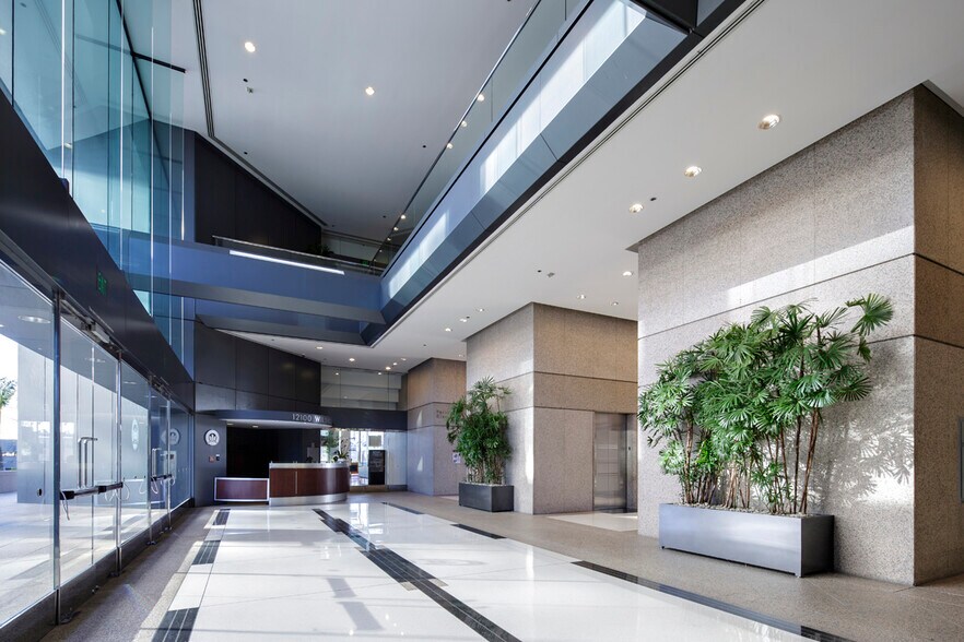 More Photos Of 12100 Wilshire Blvd, Los Angeles Office For Lease