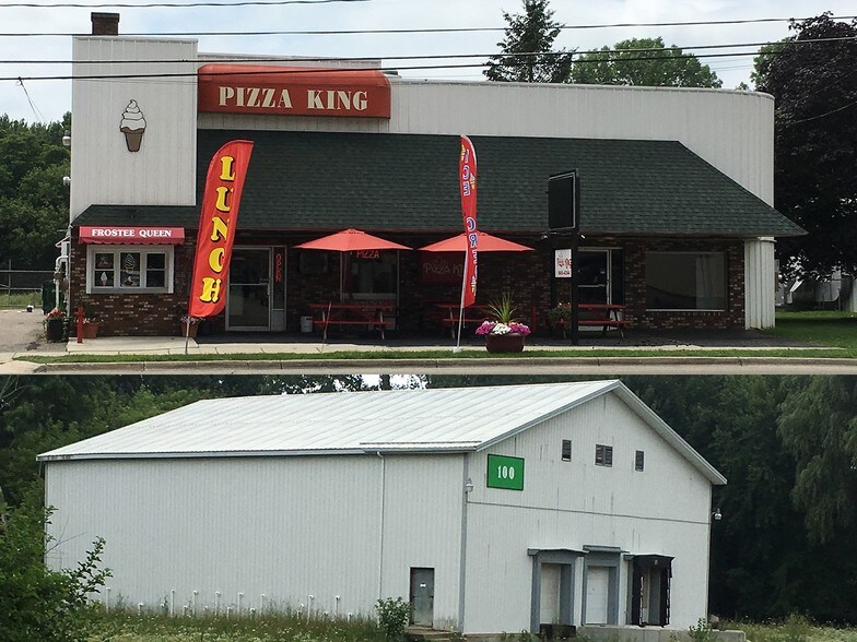 More Photos Of 92 E Michigan Ave, Galesburg Freestanding For Sale