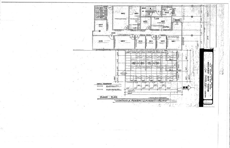 More Photos Of 195 E Reno Ave, Las Vegas Light Distribution For Lease