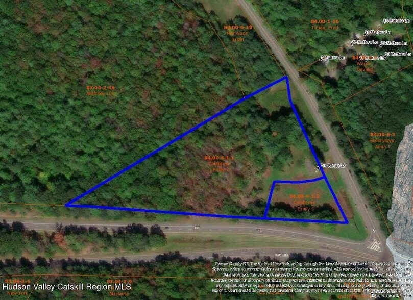 More Photos Of 7719 NY-32, Cairo Land For Sale