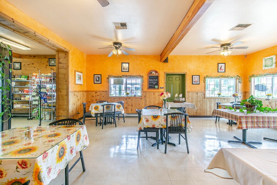 More Photos Of 14836 OR-38, Elkton Restaurant For Sale