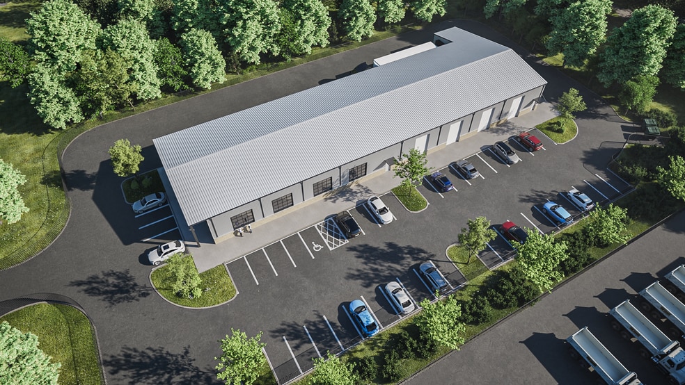 Primary Photo Of Innovation Loop, Marble Falls Warehouse For Sale