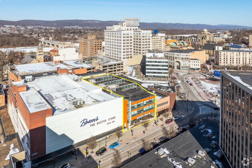 More Photos Of 7 S Main St, Wilkes Barre Loft Creative Space For Sale