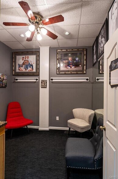 More Photos Of 74 Hamlin St, Cortland Storefront Retail Office For Sale