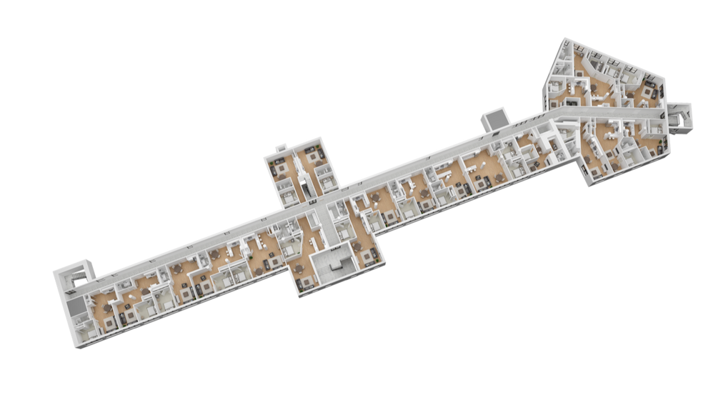 More Photos Of 101 N Pavilion Ave, Riverside Office For Sale