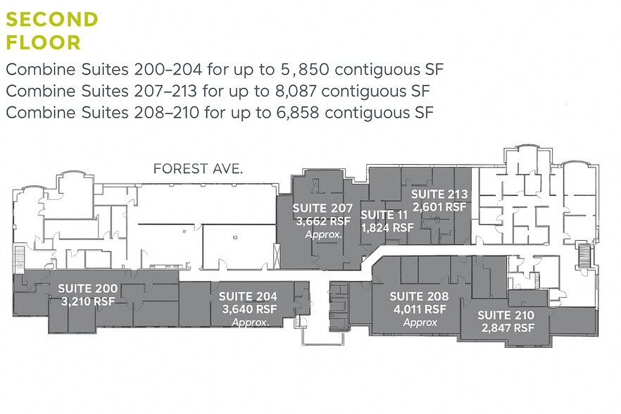 More Photos Of 7229 Forest Ave, Richmond Medical For Lease
