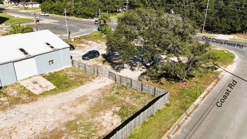 More Photos Of 523 S Old Corry Field Rd, Pensacola Warehouse For Lease