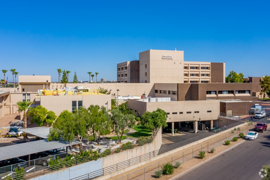 More Photos Of 1201 S 7th Ave, Phoenix Hospital For Lease