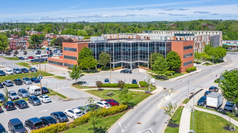 More Photos Of 3449 Wilkens Ave, Baltimore Medical For Lease