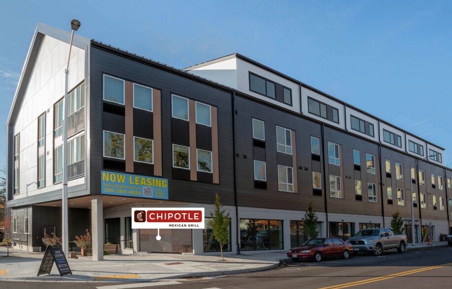 Primary Photo Of 201 W 17th St, Vancouver Apartments For Lease