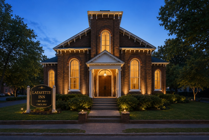 More Photos Of 205 E Liberty St, Washington Religious Facility For Sale