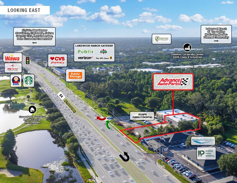 More Photos Of 10010 E State Road 64, Bradenton General Retail For Sale
